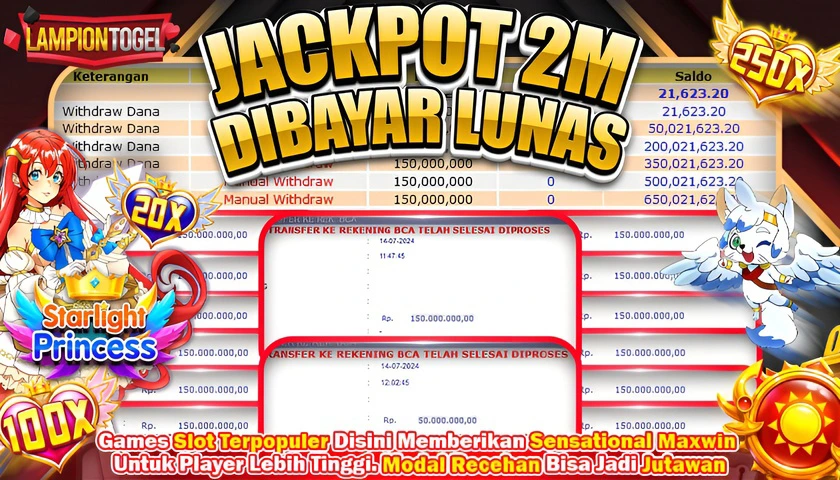LampionTogel